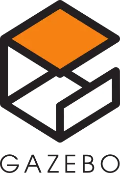 Gazebo simulation platform logo