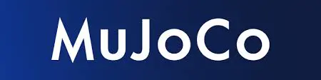 MuJoCo physics simulator logo