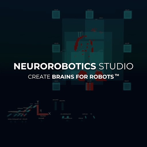 Neurorobotics Studio interface
