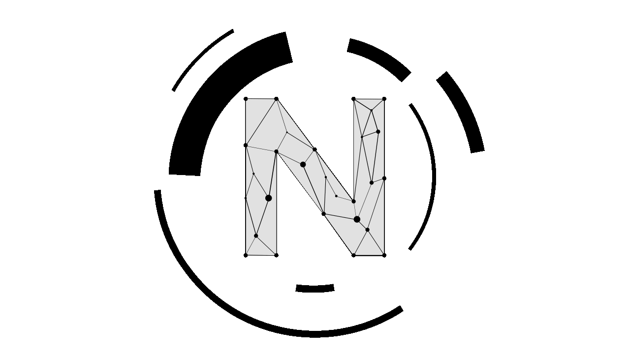 neuraville N rotating logo